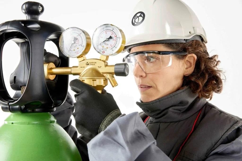 Botellas y válvulas: la elección más importante en los procesos de soldadura