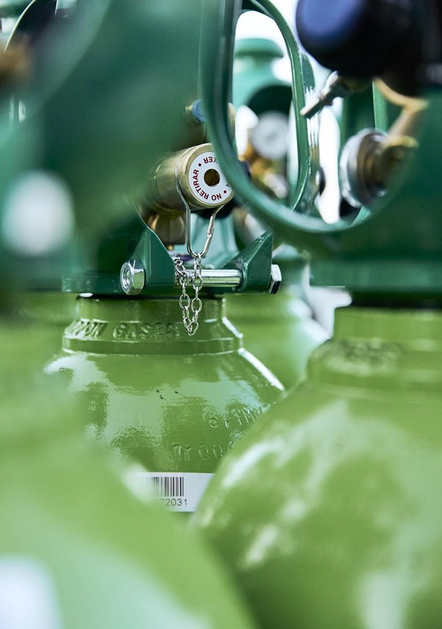 NIPPON GASES Distribuidor Autorizado