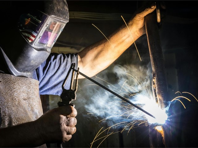 ¿Qué es la soldadura por electrodo?