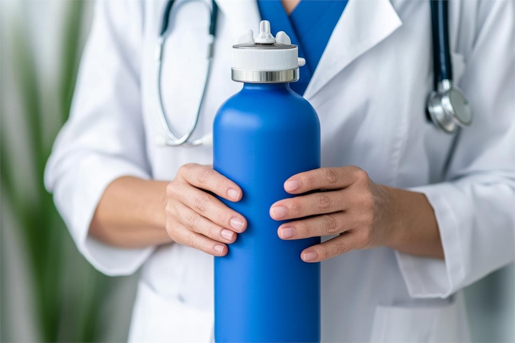 ¿Qué son los gases médicos y para qué se utilizan?