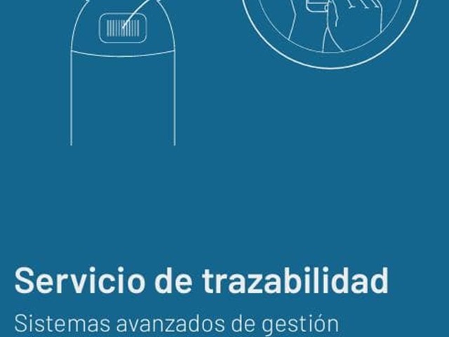 Servicio de Trazabilidad de NIPPON GASES para sus clientes