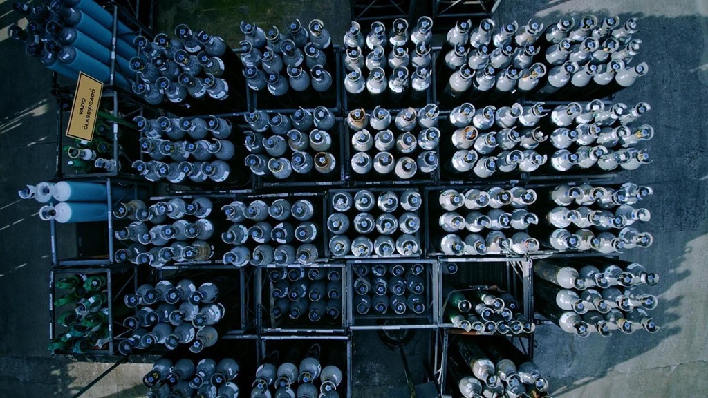 Somos distribuidores de gases en Vilagarcía