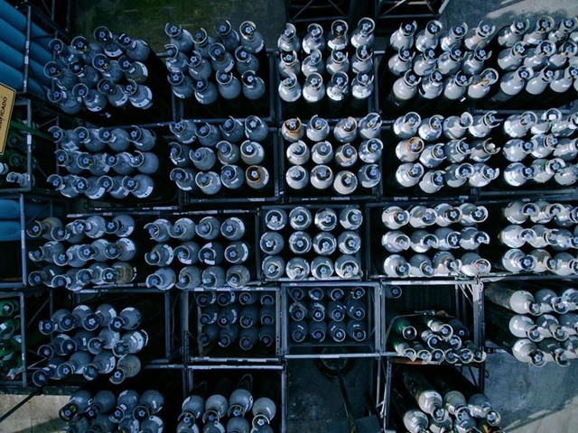 Somos distribuidores de gases en Vilagarcía